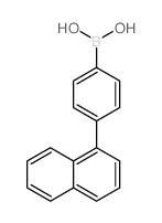 4__1_Naphthyl_benzeneboronic Acid
